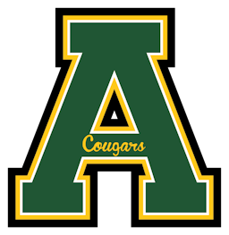 Apex Cougars Logo